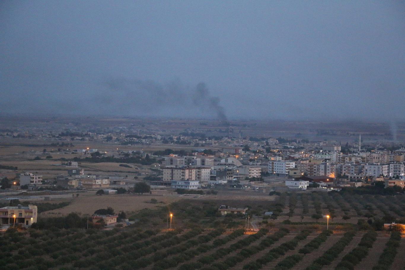 PKK/YPG hedefleri ÇNRA ile vuruldu